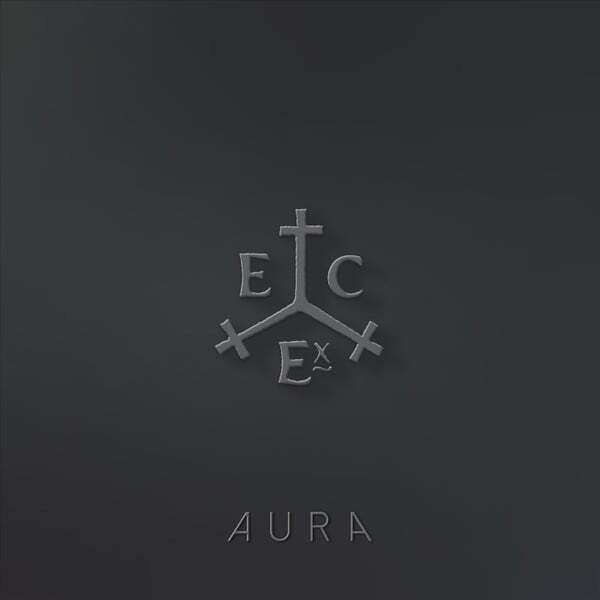 Cover art for AURA